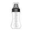 Picture of 350ml Squeeze Bottle Portable Sauce Bottle with Lid Five Holes Sauce Dispenser Bottle Multipurpose Kitchen Tools