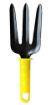 Picture of Gardening Tools Seed Handheld Shovel Rake Spade Trowel with Pruning Shear and Gloves (Ergonomic Handles)