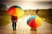 Picture of RAINBOW UMBRELLA Small