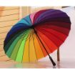Picture of RAINBOW UMBRELLA Small