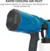Picture of Cordless Paint Sprayer Paint Sprayer 48V Paint Spray Gun