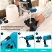 Picture of Cordless Paint Sprayer Paint Sprayer 48V Paint Spray Gun