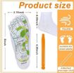 Picture of Massager Sock Foot Massage Sock Physiotherapy Socks  With Massage Tools Foot Point