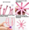 Picture of OCTOPUS MASSAGER HEAD SCALP MASSAGER Claw Massager Body Massager Octopus Head Scalp Neck Equipment Stress Release Relax Massage