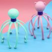 Picture of OCTOPUS MASSAGER HEAD SCALP MASSAGER Claw Massager Body Massager Octopus Head Scalp Neck Equipment Stress Release Relax Massage