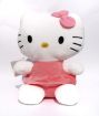 Picture of Soft Hello Kitty Soft Toys itty Plush Soft Toy White and Pink Stuffed Dolls