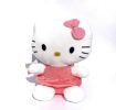 Picture of Soft Hello Kitty Soft Toys itty Plush Soft Toy White and Pink Stuffed Dolls