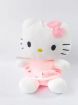 Picture of Soft Hello Kitty Soft Toys itty Plush Soft Toy White and Pink Stuffed Dolls
