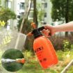 Picture of manual sprayer Garden Pump Pressure Sprayer Lawn Sprinkler Water Mister Spray Bottle for Herbicides Pesticides Fertilizers Plants Flowers