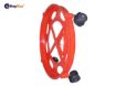 Picture of gas cylinder trolley Kitchenware ABS Gas Cylinder Trolley with Wheels Gas Trolly Lpg Cylinder Stand