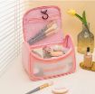 Picture of Multi-Functional Large Makeup Pouch Multi-Functional Large Makeup Pouch  Toiletry Storage Wash Bag