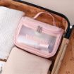 Picture of Multi-Functional Large Makeup Pouch Multi-Functional Large Makeup Pouch  Toiletry Storage Wash Bag