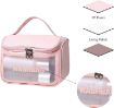 Picture of Multi-Functional Large Makeup Pouch Multi-Functional Large Makeup Pouch  Toiletry Storage Wash Bag