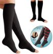 Picture of Medical Compression Socks for men women below knee varicose veins class 2 medium scholl high size best qualit low price