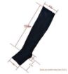 Picture of Medical Compression Socks for men women below knee varicose veins class 2 medium scholl high size best qualit low price