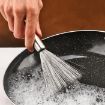 Picture of steel Scrubber Brush Kitchen Scrub Brush Scrubber Brush TAR BRUSH