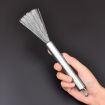 Picture of steel Scrubber Brush Kitchen Scrub Brush Scrubber Brush TAR BRUSH