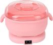 Picture of Hair Removal Wax Heater Electric Wax Heater  Silicone Wax Heater