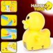 Picture of Small Ducks Climbing Toy Duck Track Set Duck Slide Toy Set Stair-Climbing Ducklings Cartoon Race