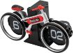 Picture of Bicycle Table Clock Retro Flip Clock  Retro Digital Flip Desk Clock Vintage Design Auto Flip Clock