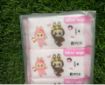 Picture of Mini Baby Wipes LABUBU WIPES Pocket Water Wipes Baby Skin Care Wet Tissue