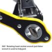 Picture of Jack Wrench Universal Car Jack Ratchet Wrench