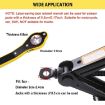 Picture of Jack Wrench Universal Car Jack Ratchet Wrench