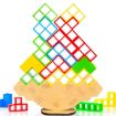 Picture of Tetra Tower (16 Pcs) Tetra Tower Balancing Stacking Toys Building Blocks