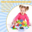 Picture of Tetra Tower (16 Pcs) Tetra Tower Balancing Stacking Toys Building Blocks