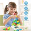 Picture of Tetra Tower (16 Pcs) Tetra Tower Balancing Stacking Toys Building Blocks