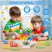 Picture of Tetra Tower (16 Pcs) Tetra Tower Balancing Stacking Toys Building Blocks