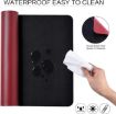 Picture of Desk Pad Desk Protector Mat Dual Side PU Leather Desk Mat Large Mouse Pad Writing Mat Waterproof Desk Cover Organizers Office Home Table Gaming Decor