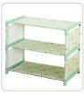 Picture of Shoes Rack Stand Wall Bench Rack Shelf Storage Closet Organizer Cabinet