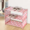 Picture of Shoes Rack Stand Wall Bench Rack Shelf Storage Closet Organizer Cabinet