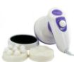 Picture of Manipol relaxo  Massager Powerful Handheld Electric Manipol Full Body Massager Muscles Back Leg & Foot with Vibration Fat Burning and relaxation