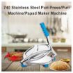 Picture of Puri Press Maker I-Y Roti maker