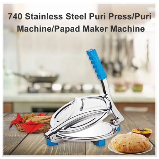 Picture of Puri Press Maker I-Y Roti maker