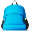Picture of Foldable Backpack Polyester Folding Backpack for Hiking Compact Foldable Waterproof Carry Travel Bag Backpack Foldable Bag That Can Be Worn as Shoulder Bag