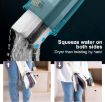 Picture of MAGIC MOP PORTABLE MOP Squeeze Butterfly Mop AUTO SQUEEZING MOP Lazy Person's Self-Washing Flat Mop
