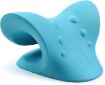 Picture of Neck And Shoulder Relaxer Cervical Stretcher Neck Traction Device For Neck Support NECK PILLOW