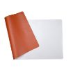Picture of Desk Pad Desk Protector Mat Dual Side PU Leather Desk Mat Large Mouse Pad Writing Mat Waterproof Desk Cover Organizers Office Home Table Gaming Decor