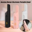 Picture of Smart Hair Comb Incense Burner electronic incense burner