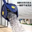 Picture of 360 TRIANGLE MOP 4 MODE MOP 4 MODE TRIANGLE MOP 360° self Squeeze Rotatable Adjustable Multifunctional Cleaning Mop 360 DEGREE SQUEEZE MOP