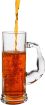 Picture of Masal Bear Mugs Heavy 600ml 2 pis Mart Beer Mugs Muscle Handle Shap  Large Bear Mug Jumbo Size Drinking Glass Beer