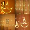 Picture of Diya Light (6+6) Led Light with 12 Hanging Diya136 LED Lights Diya Lights with 8 Flashing Modes for Decoration
