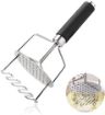 Picture of Hand Masher Stainless Steel Mash for Dal Vegetable Potato Baby Food pav bhaji Use in Kitchen Utensils Machine