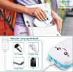 Picture of Mini Portable Printer Thermal Printer Mini Thermal Printer Mini Bluetooth Thermal Printer