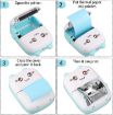 Picture of Mini Portable Printer Thermal Printer Mini Thermal Printer Mini Bluetooth Thermal Printer