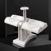 Picture of MOMOS MAKER 2 IN 1 MOMOS Automatic Dumpling Maker Mold Manual Ravioli Press Machine Dumpling Press DUMPLING MOLD DUMPLING MAKER