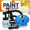 Picture of Ultimate Electric Professional Paint Portable Spray Painting Machine Compressor & Gun PAIN ZOOM